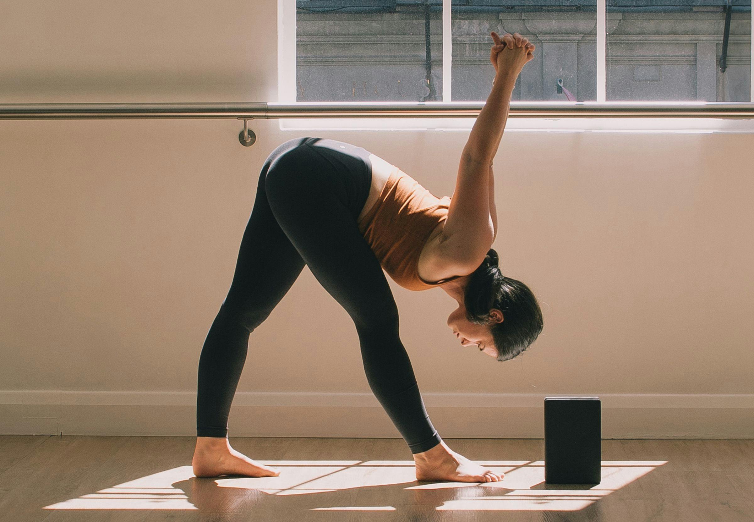 Which Is Better, Barre Or Yoga?
