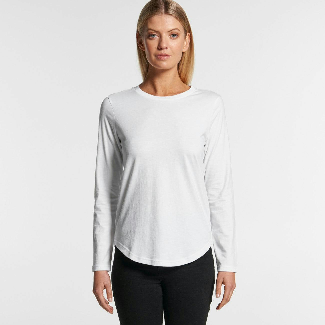 Barre Base Classic Long Sleeve