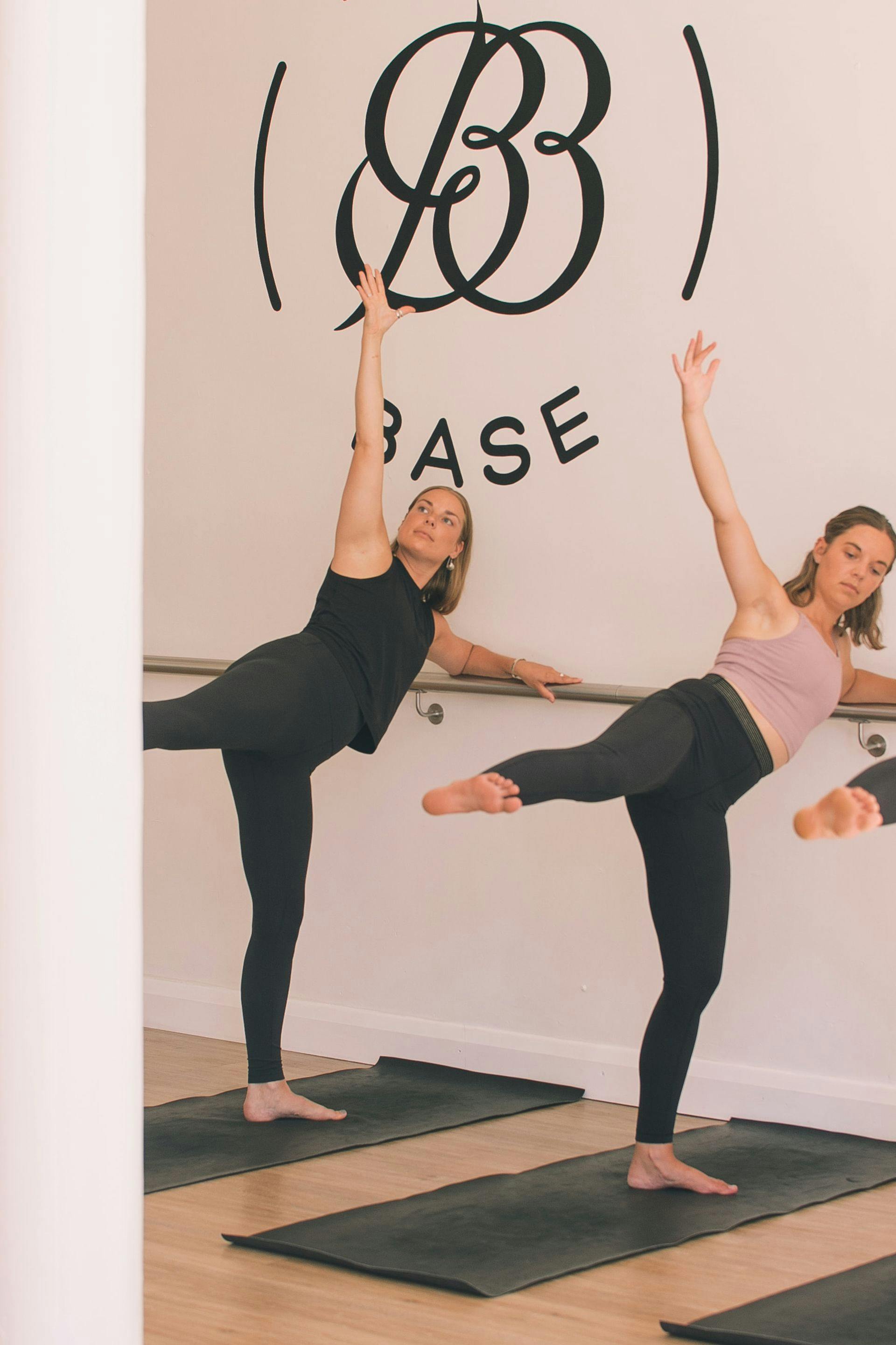 How To Make The Most Out Of Your Barre Base Workout