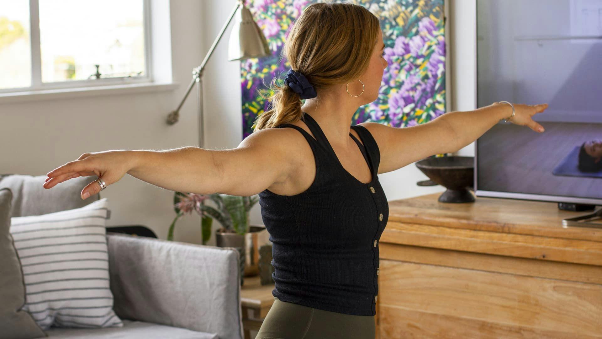 Introducing Barre Base Anywhere: Workout on your Watch