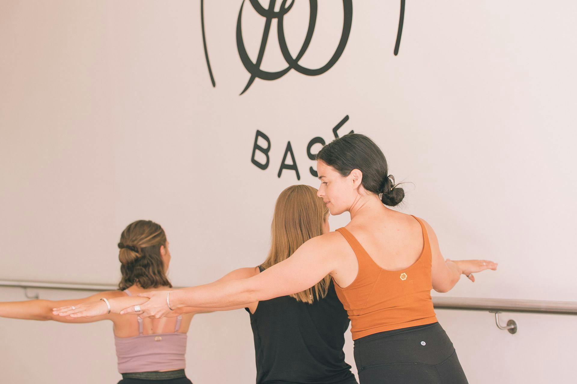 Barre Base Personal Training and Small Group Fitness Classes